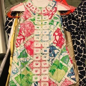 Girls Lilly Pulitzer dress